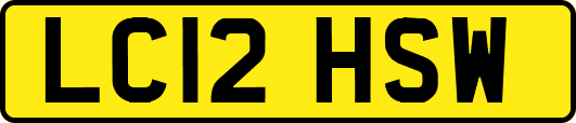 LC12HSW