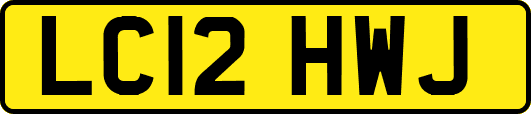 LC12HWJ