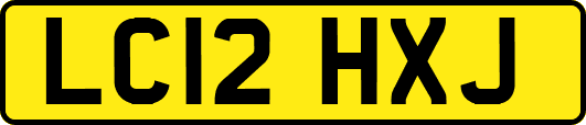 LC12HXJ
