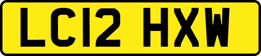 LC12HXW
