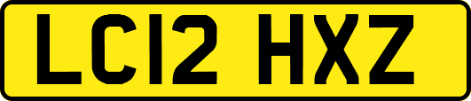 LC12HXZ