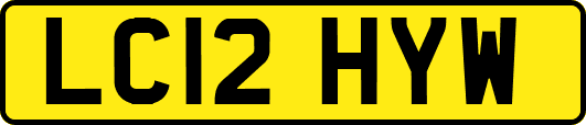 LC12HYW