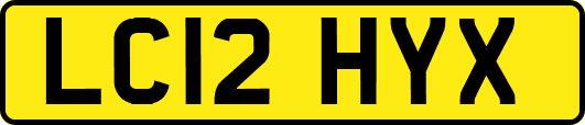 LC12HYX