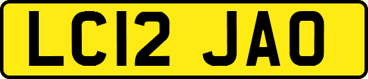 LC12JAO