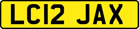LC12JAX