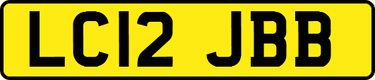 LC12JBB