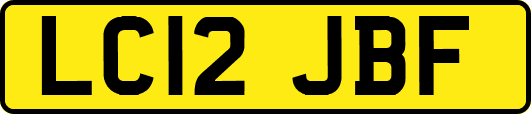 LC12JBF