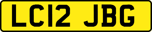 LC12JBG