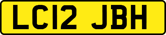 LC12JBH