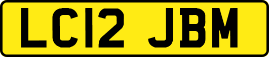LC12JBM