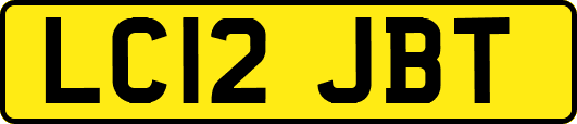 LC12JBT