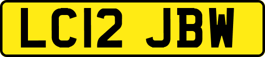 LC12JBW