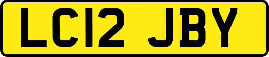 LC12JBY
