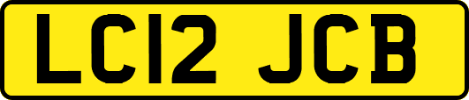 LC12JCB