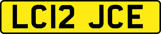 LC12JCE