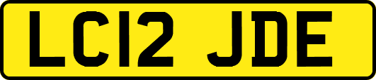 LC12JDE