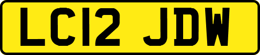 LC12JDW