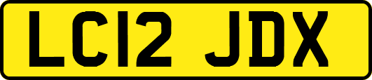 LC12JDX