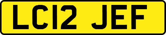 LC12JEF