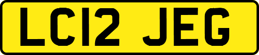 LC12JEG