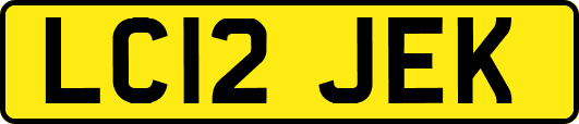 LC12JEK
