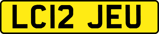 LC12JEU
