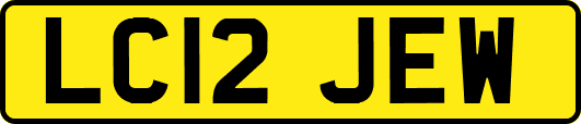 LC12JEW