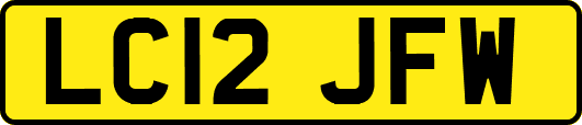 LC12JFW