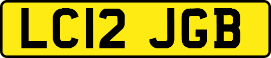 LC12JGB
