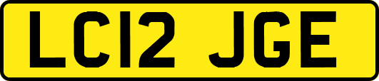LC12JGE