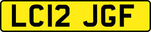 LC12JGF