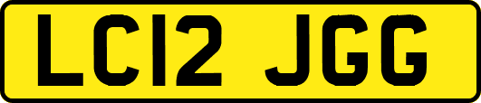 LC12JGG