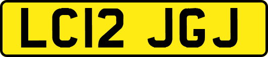 LC12JGJ