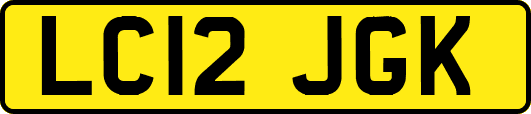 LC12JGK