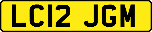 LC12JGM