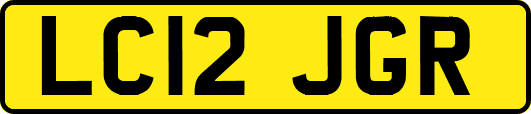 LC12JGR