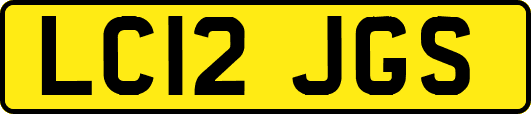LC12JGS