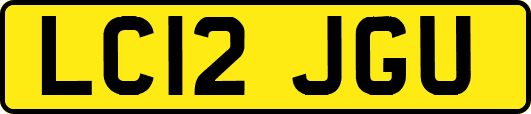 LC12JGU