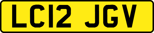 LC12JGV