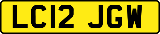 LC12JGW