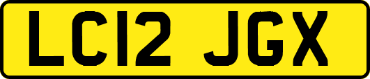 LC12JGX