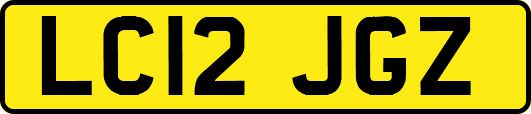 LC12JGZ