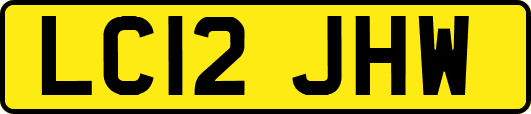 LC12JHW