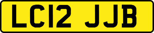 LC12JJB