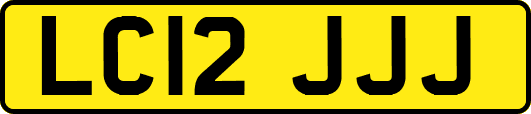 LC12JJJ