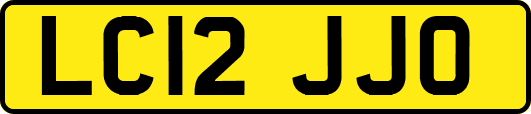 LC12JJO