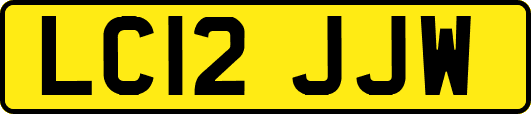LC12JJW
