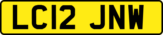 LC12JNW