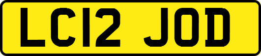 LC12JOD