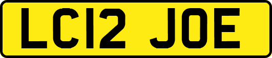 LC12JOE